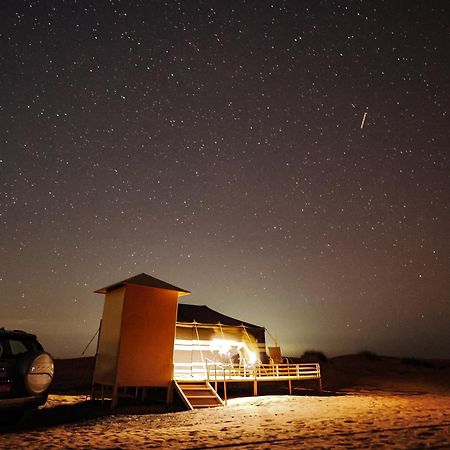 Sunrise Desert Local Private Camp Bidiya Exterior photo