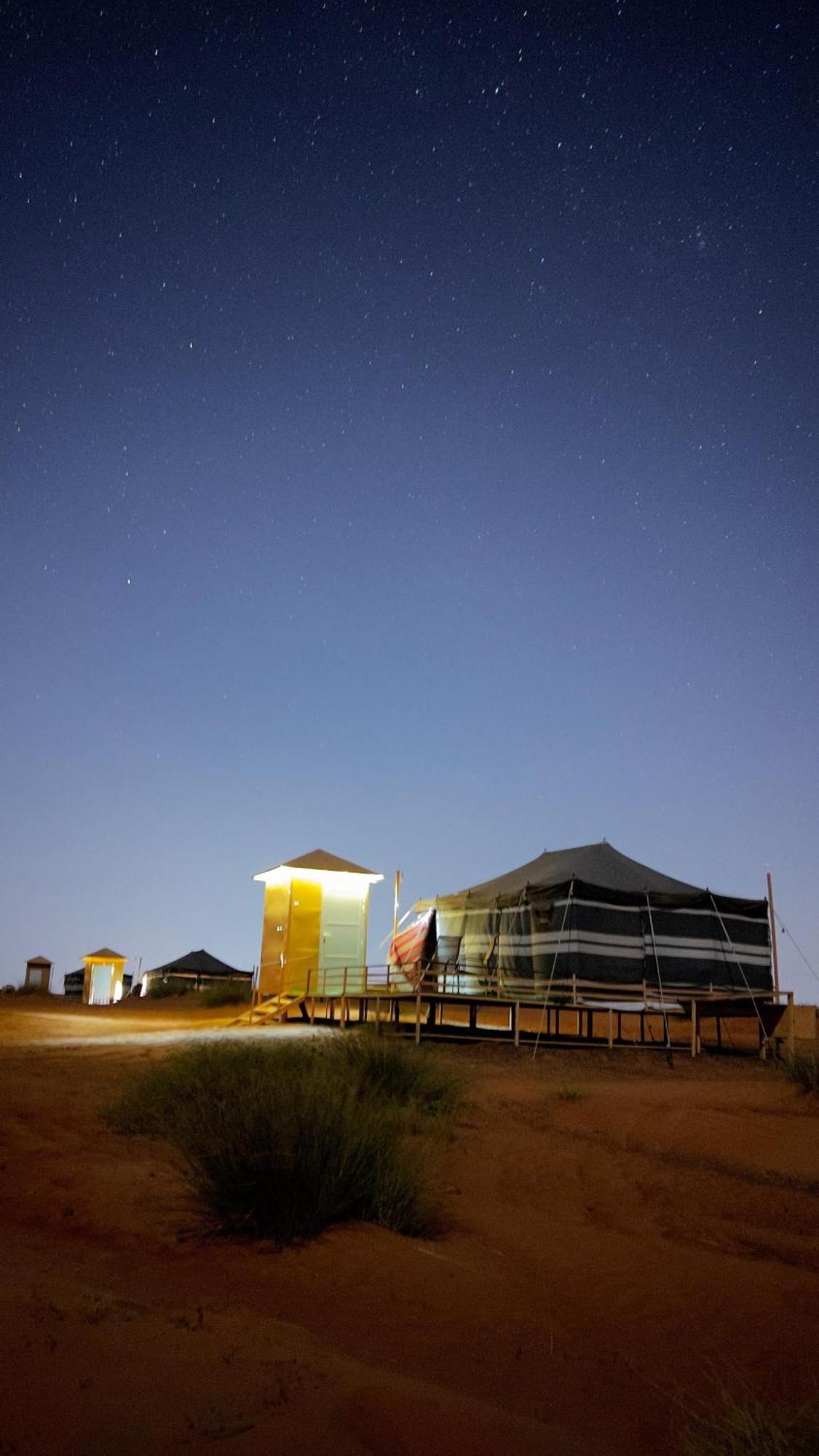Sunrise Desert Local Private Camp Bidiya Exterior photo