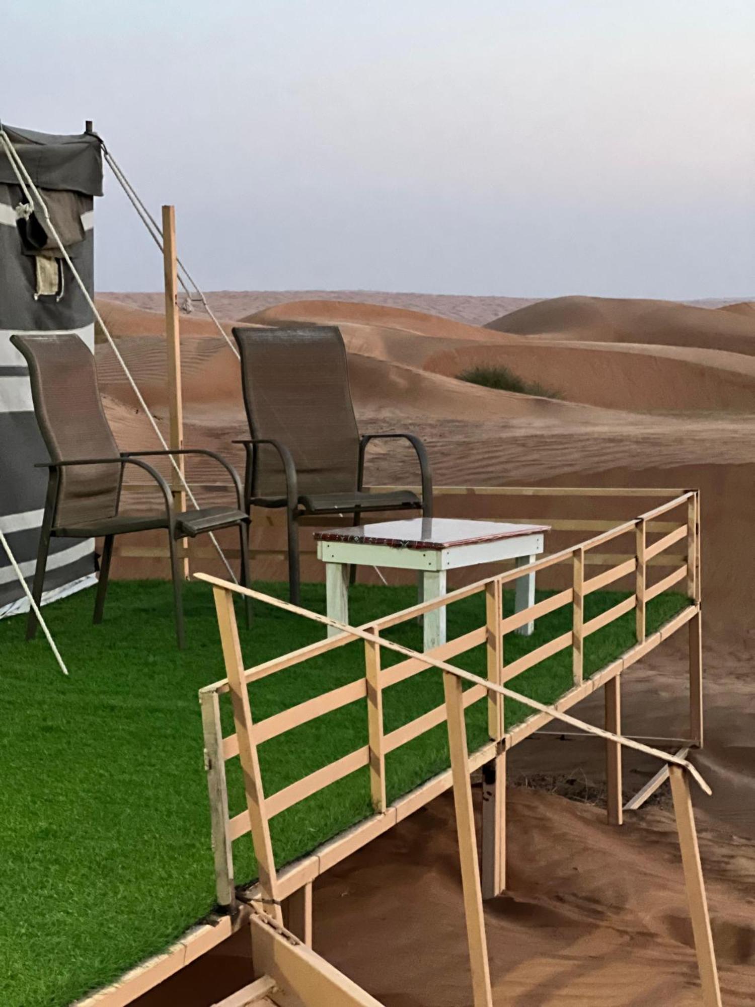 Sunrise Desert Local Private Camp Bidiya Exterior photo