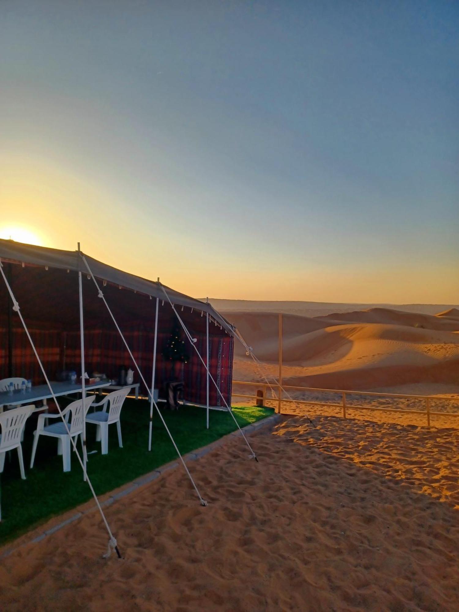 Sunrise Desert Local Private Camp Bidiya Exterior photo
