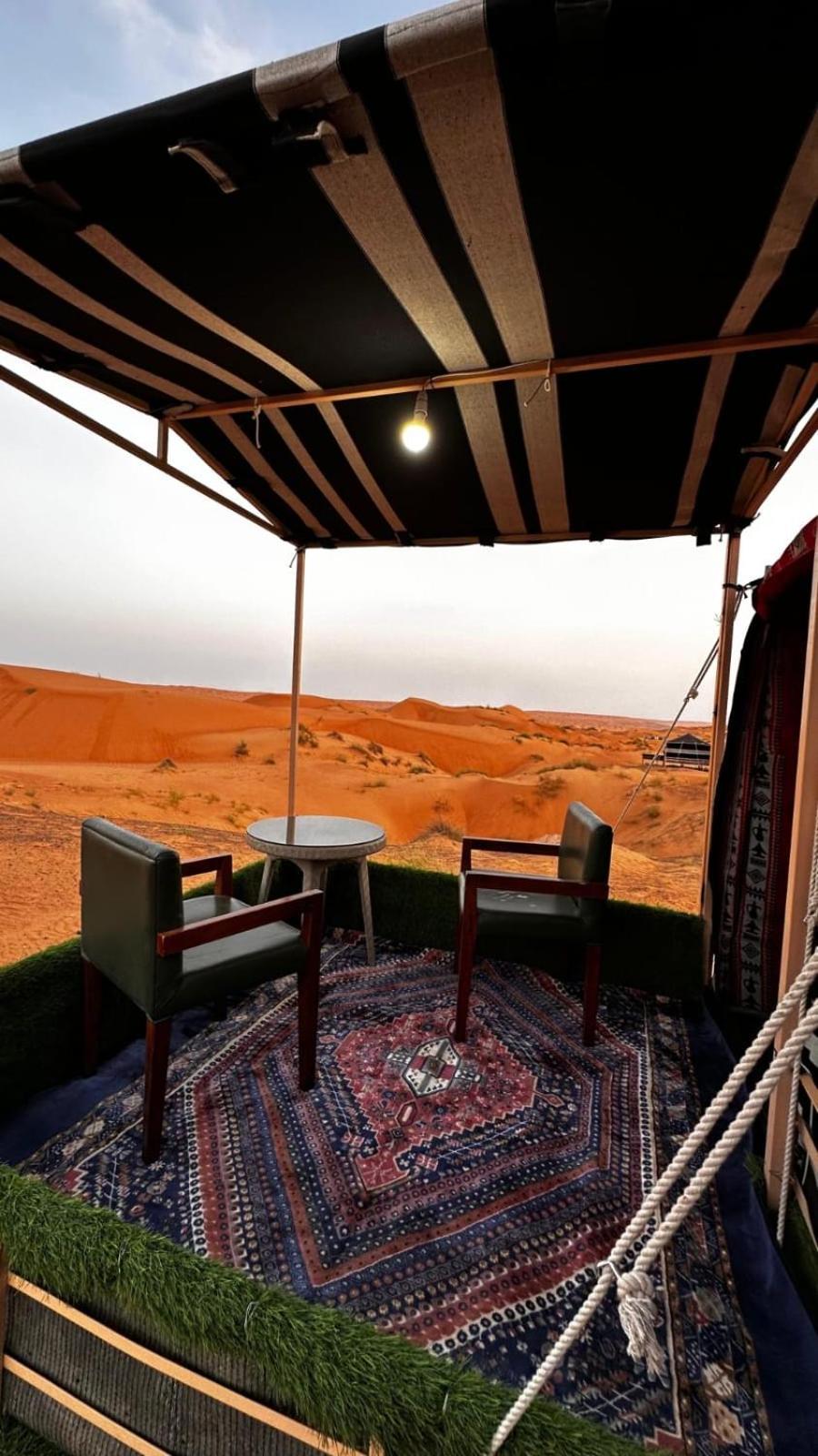 Sunrise Desert Local Private Camp Bidiya Exterior photo