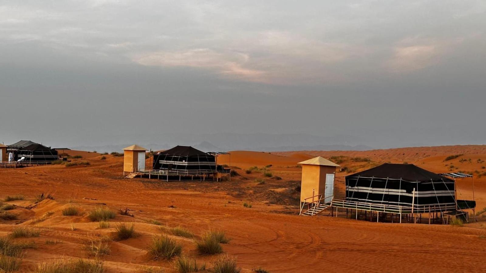 Sunrise Desert Local Private Camp Bidiya Exterior photo